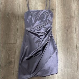 Windsor Size XS Light Purple Mini Dress